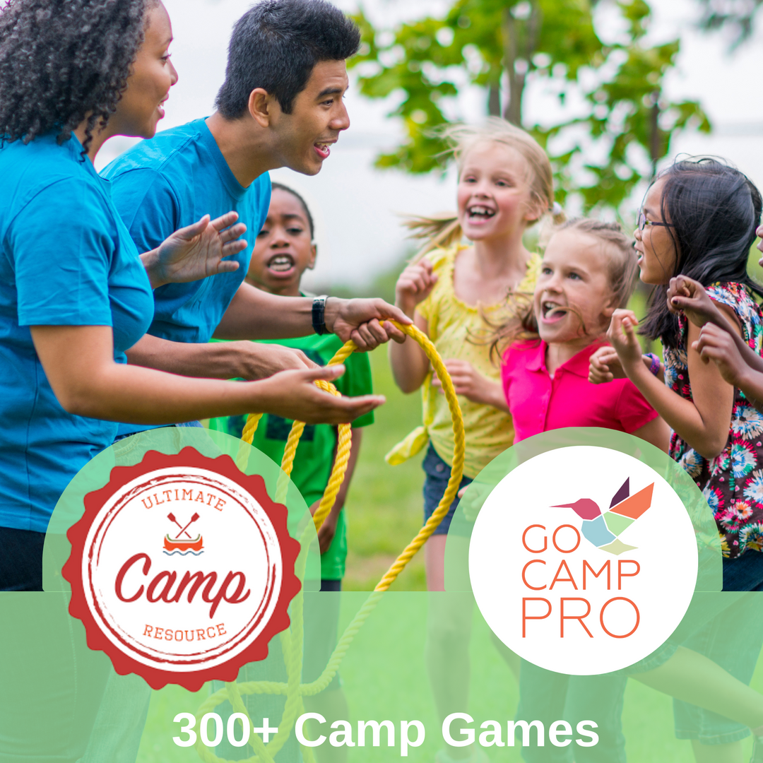 Camp Games - Volume 1