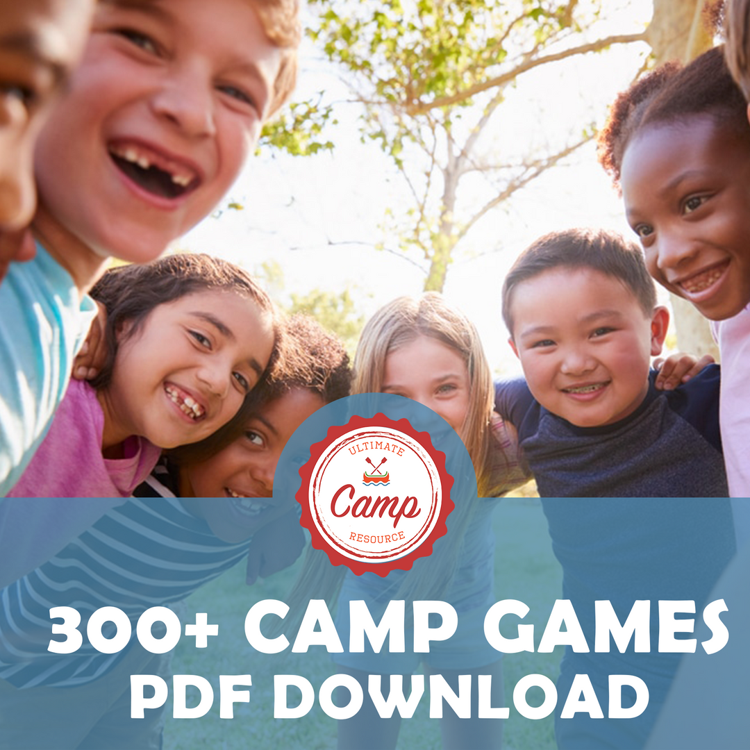 Camp Games - Volume 1