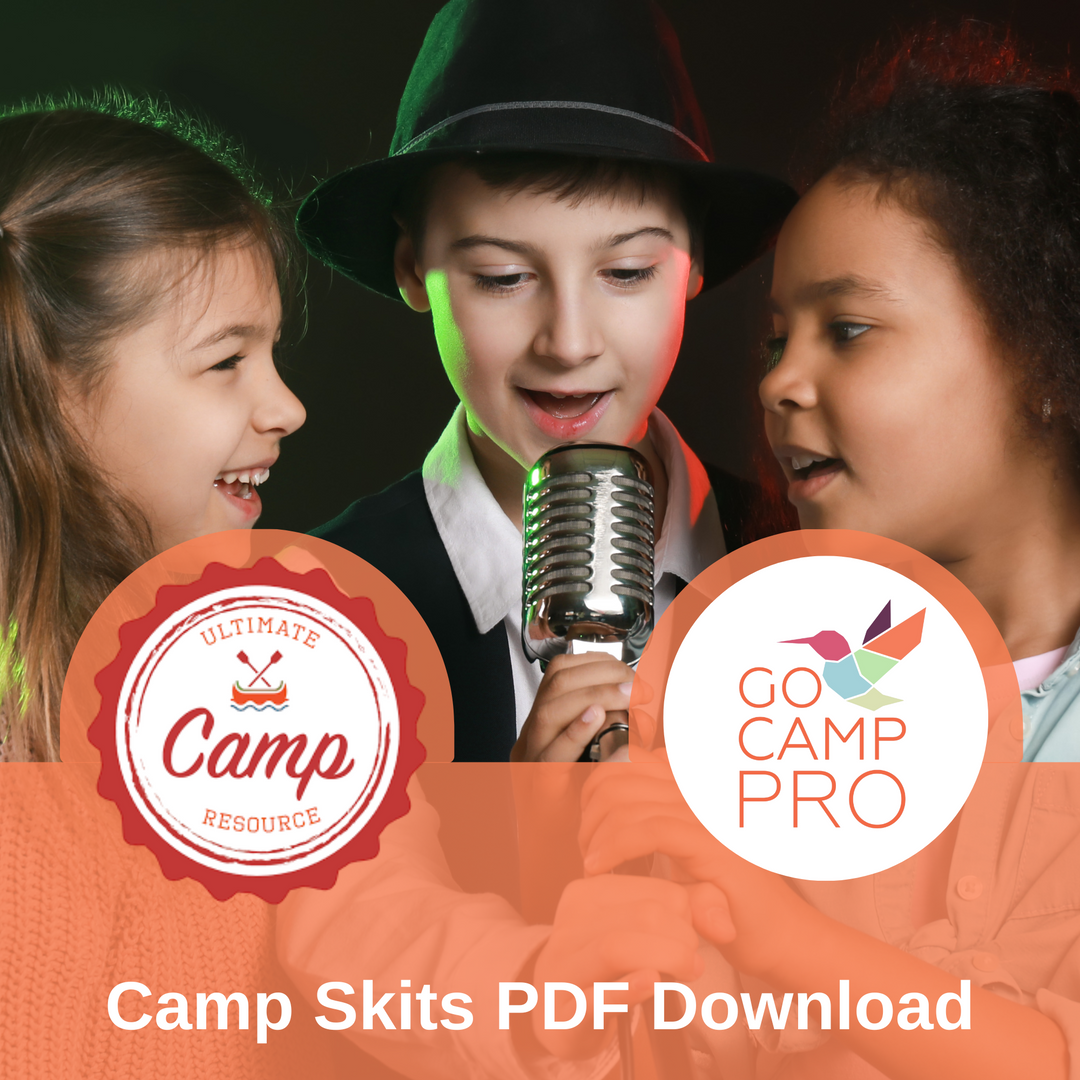 Camp Skits - Volume 1