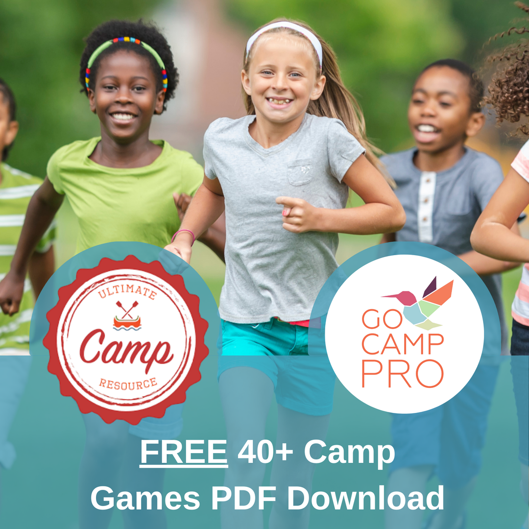 40+ Camp Games PDF