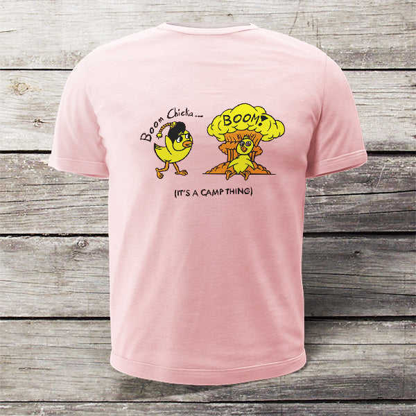 Boom Chicka BOOM! T-shirt