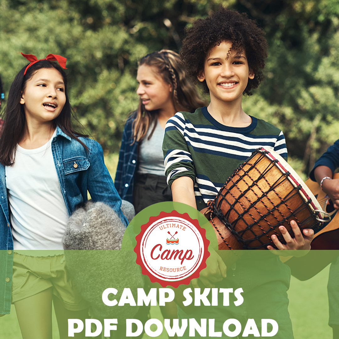 Camp Skits - Volume 1 – It's a Camp Thing!