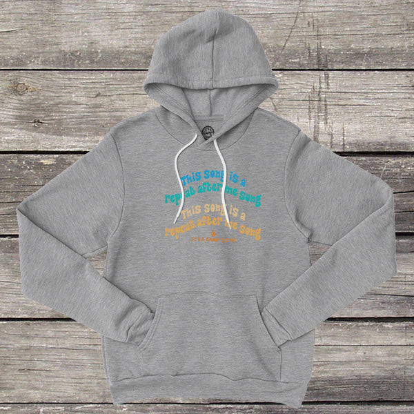 This is a on sale hoodie